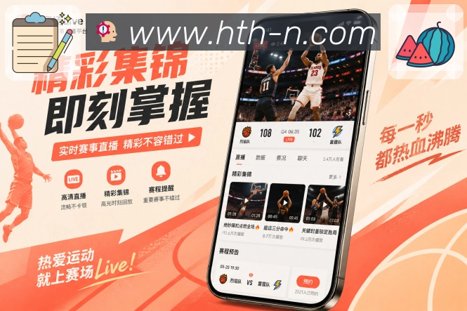 华体会App功能亮点：移动观赛、实时追踪、数据复盘与社区互动